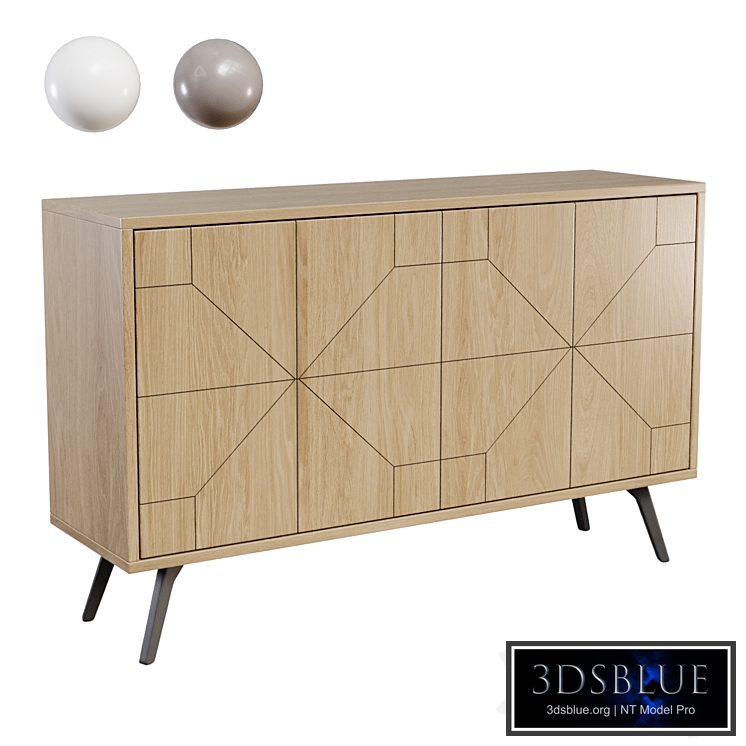 Chest of drawers Dune