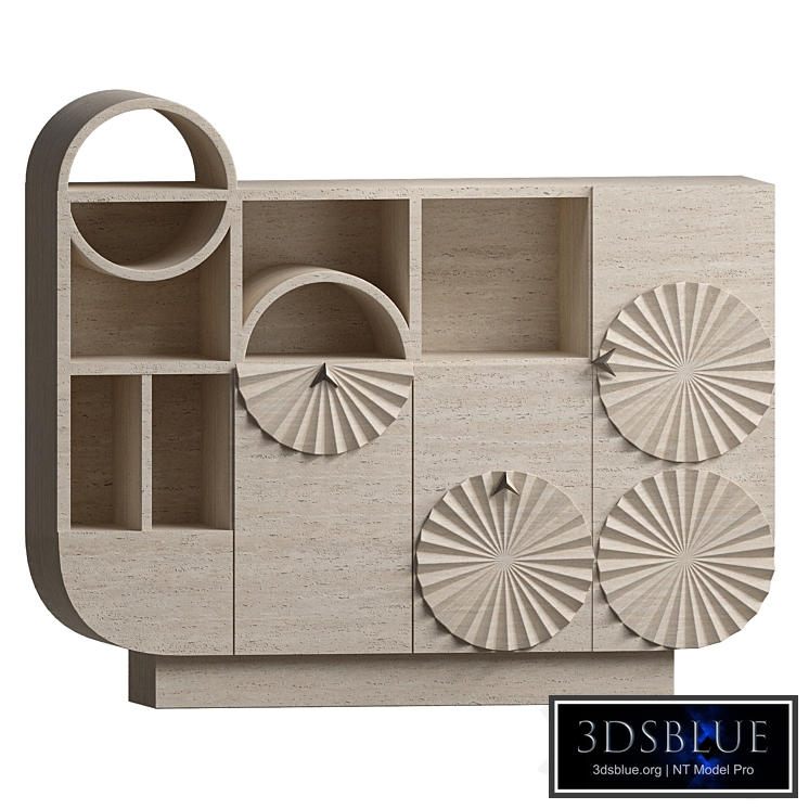 Sensu Bookcase by Eva Szumilas