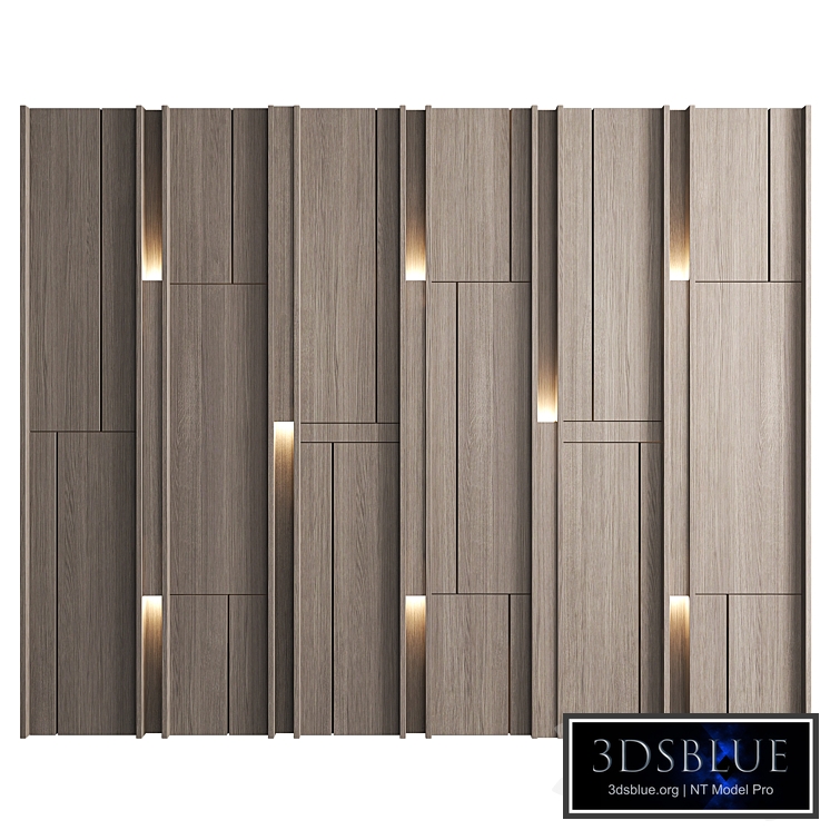 Wall Panel Decor 162