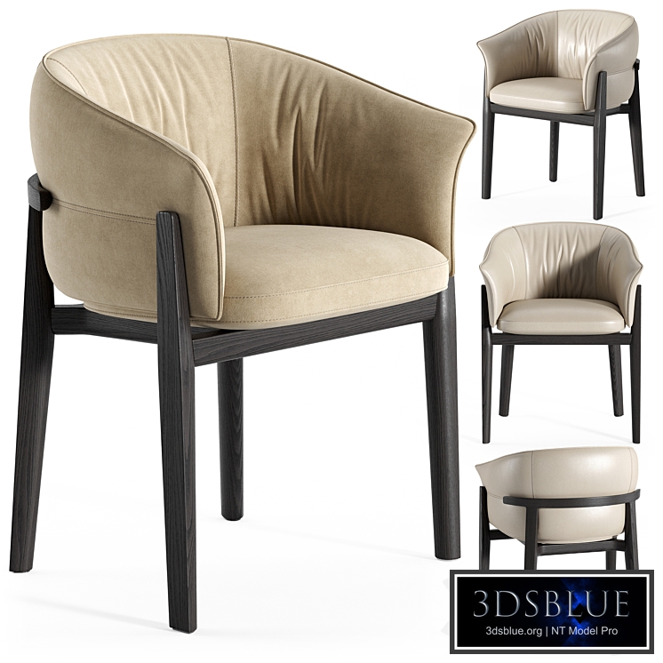 Poliform Leopold chair