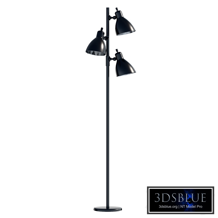 Nadide Tree Floor Lamp