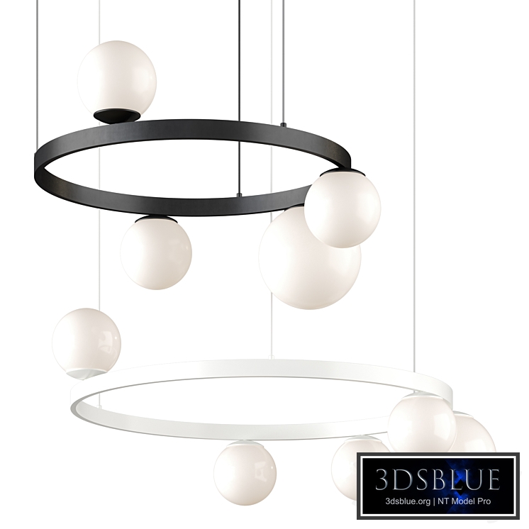 GARDA RING | Pendant light