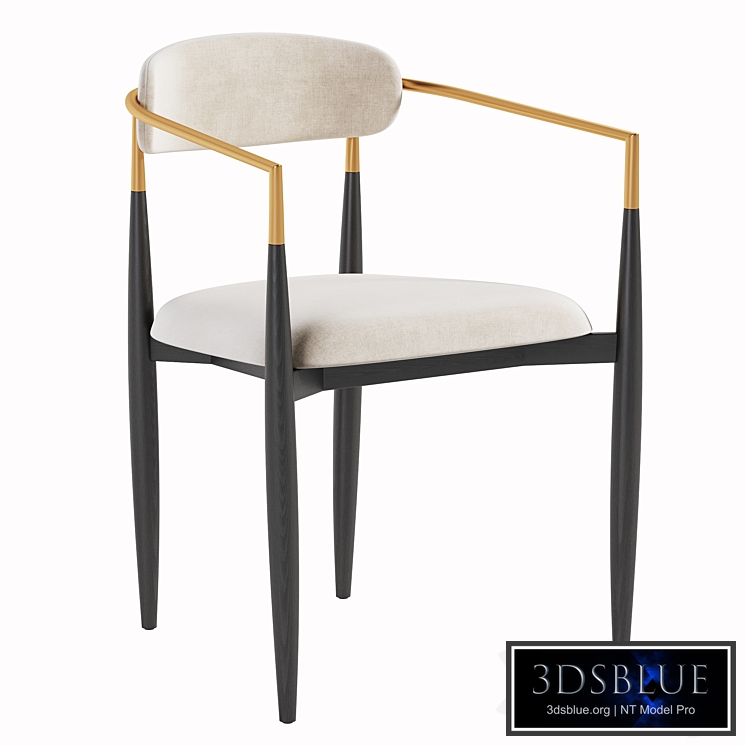 Jagger Dining Arm Chair