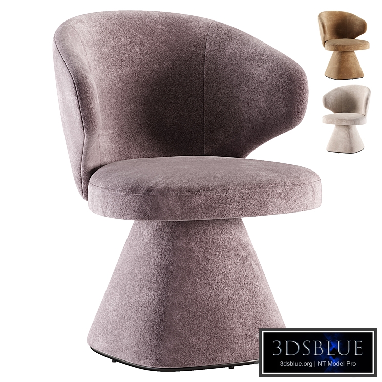 Richmond Interiors Esszimmerstuhl Gatsbi