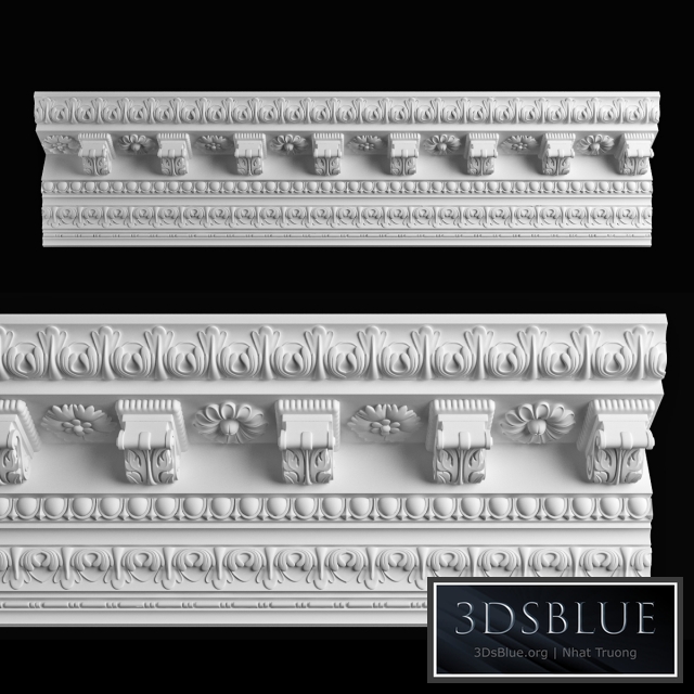 Cornice Arkada_K-135