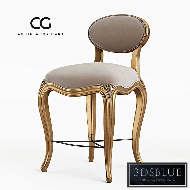 CHRISTOPHER GUY Cafe De Paris 60-0438