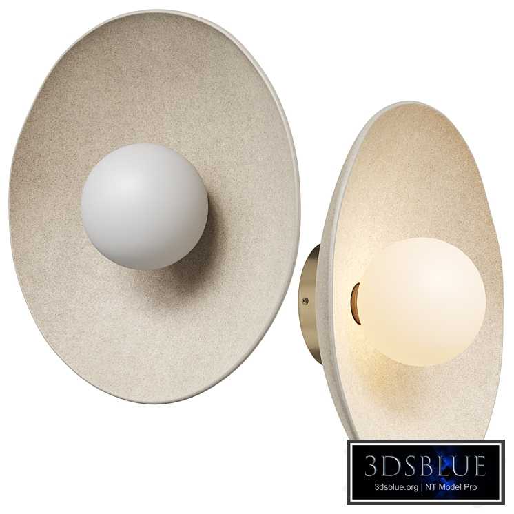 Sconce Tamar from Lulu and Georgia