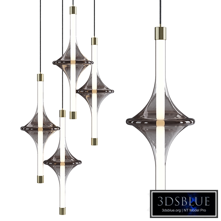 Rain Lamp by Bontempi Casa