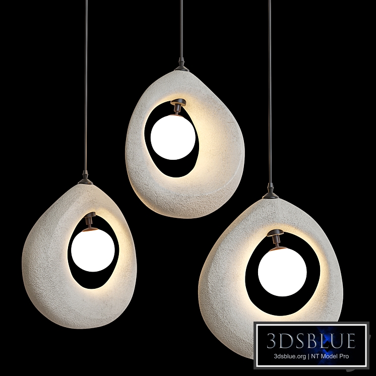 Wabi Sabi Lighting Pendant Lamp