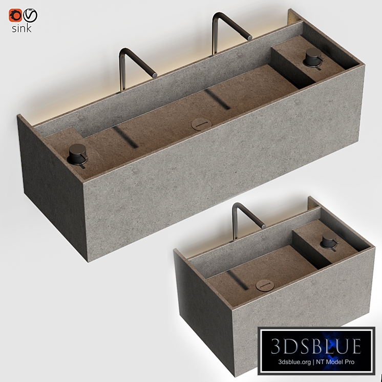 Antoniolupi Shell Set