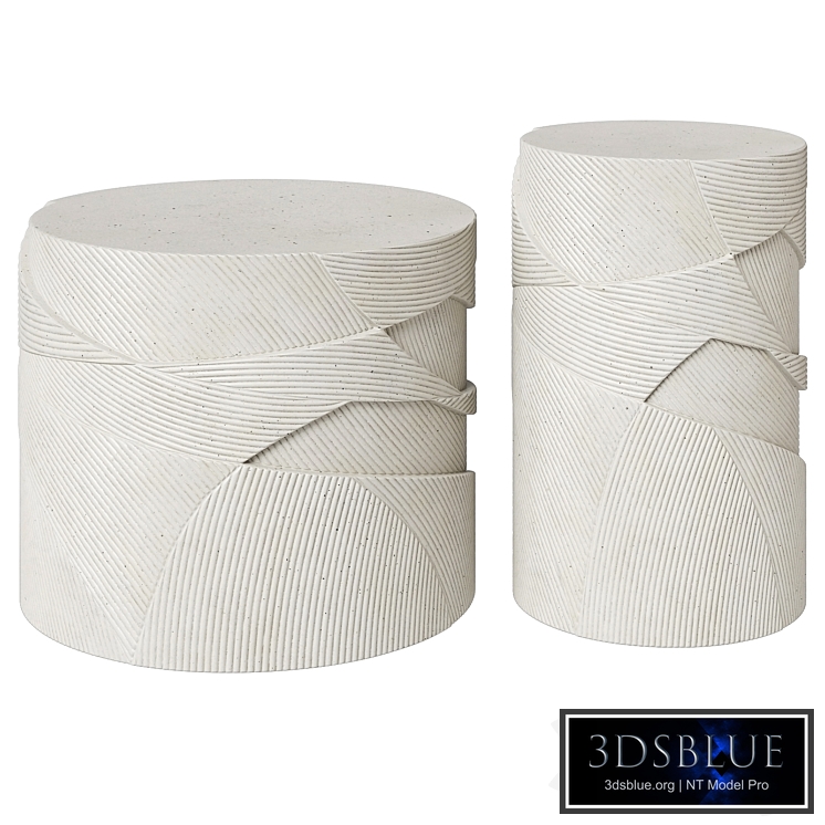 Sloane Outdoor Tables by Palecek