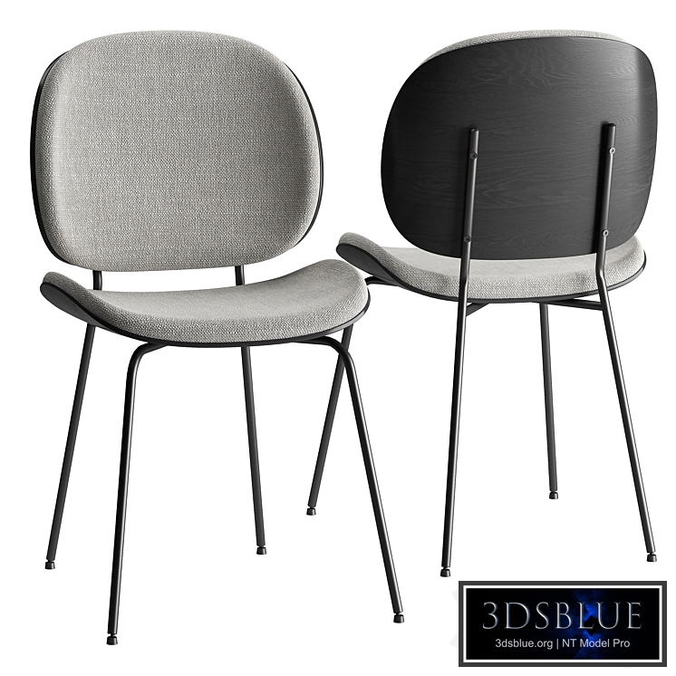 Dining chair JYSK TESTRUP