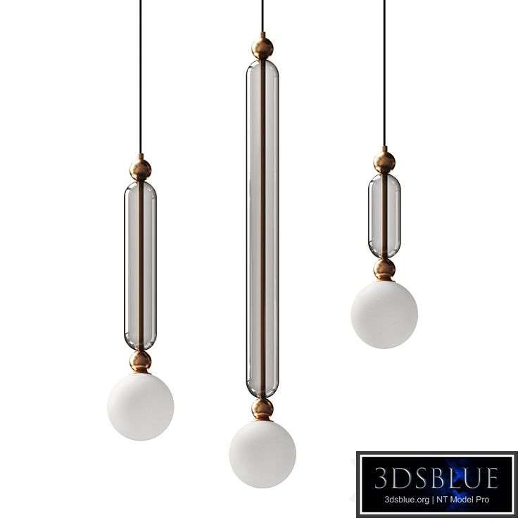 Marc Wood Studio Case Pendant Lamp