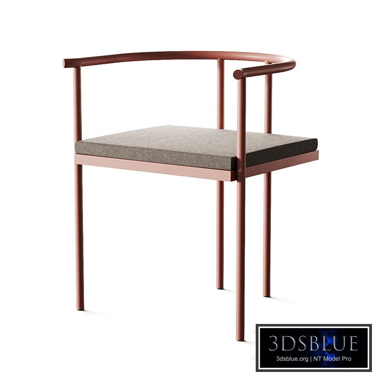 Kettal Ringer Small Armchair