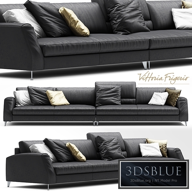 Sofa frigerio salotti DIVANI DAVIS CLASS