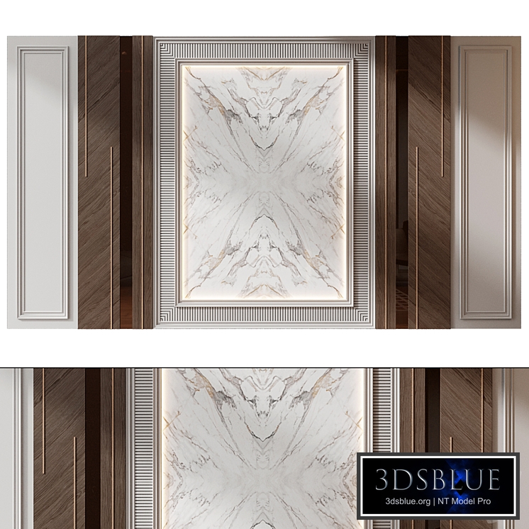 wall panels | set 394