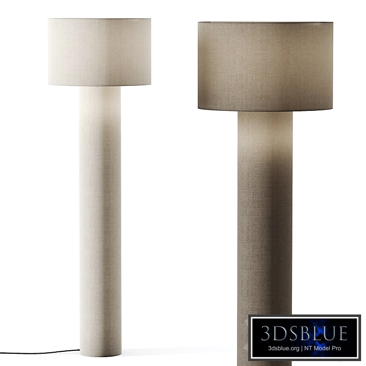 Westwing Vloerlamp Ron van linnen