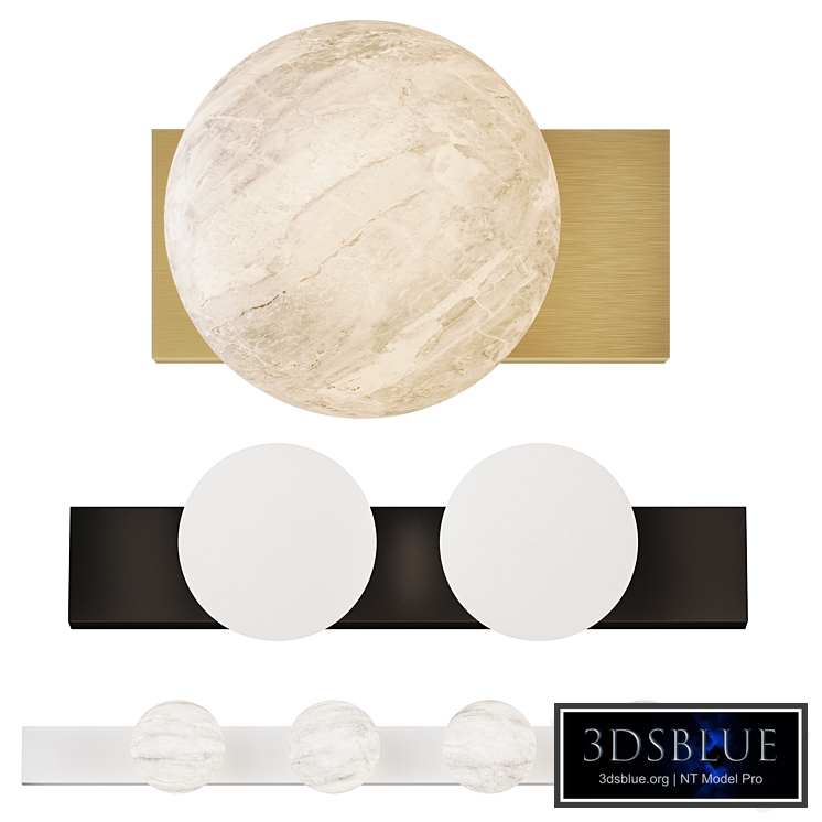 WALL SHAR + ALABASTRO by Centersvet