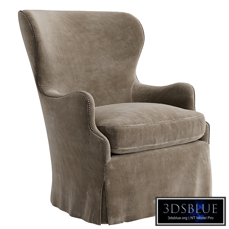 Lee Industries 1991-41SW Swivel Chair