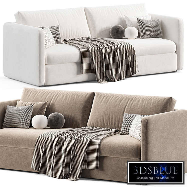 Andersen sofa by Dantone Home