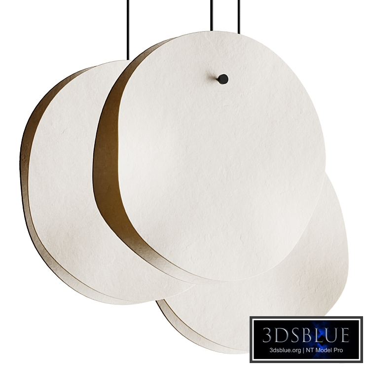 Aura pendant lamp