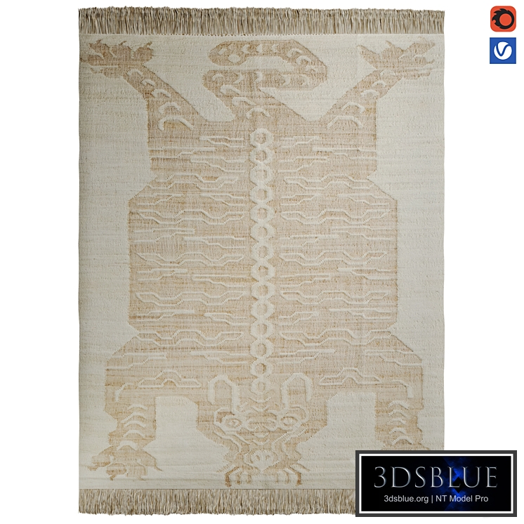 Jaipur Rugs-BEDOUIN SDJT-169