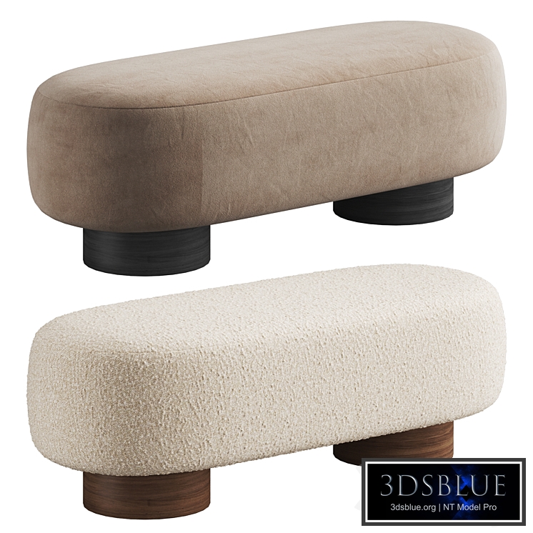 Bench COLUMN by FFORM