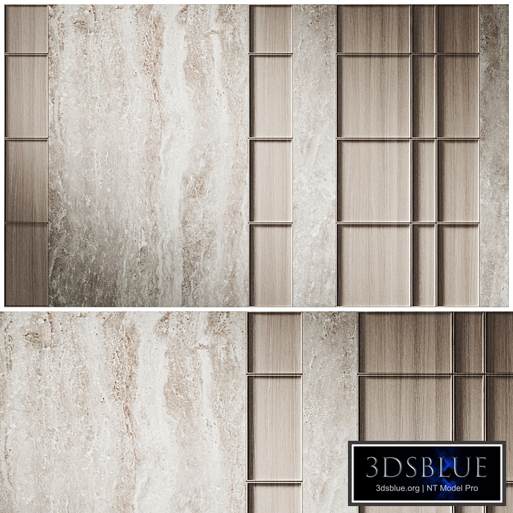 Decorative Wall Art Wall 66