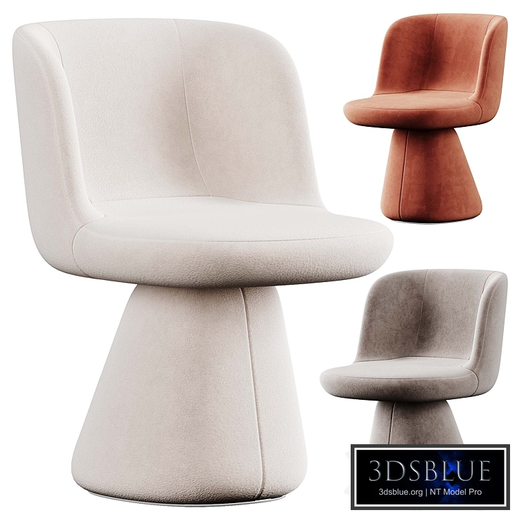 Flair O Chairs By Bebitalia | Стул