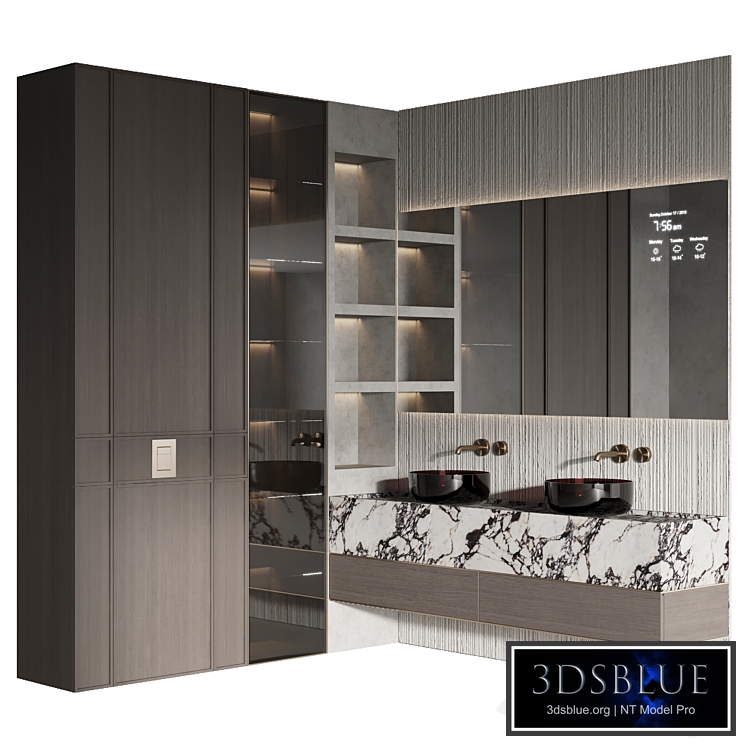 Bathroom furniture #35