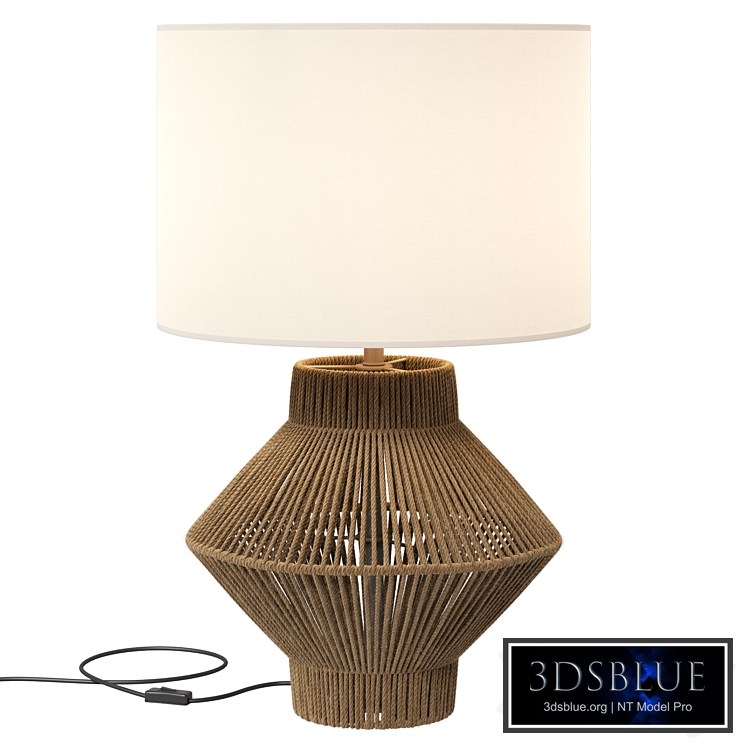 Lulu and Georgia table lamp Renita