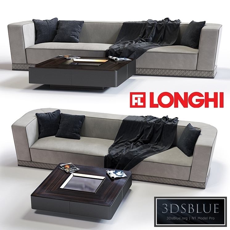 Fratelli Longhi WELLES Sofa