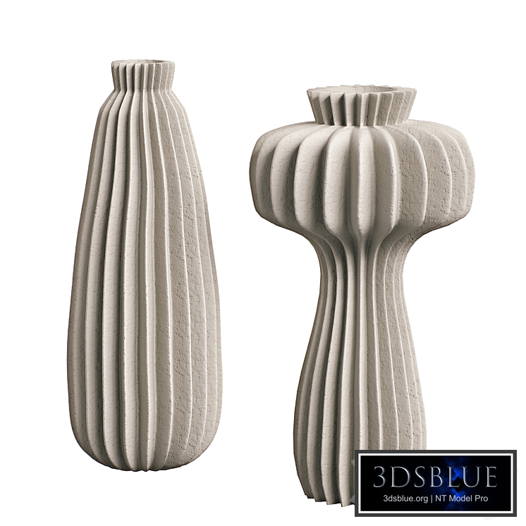 Lithos Vase Collection