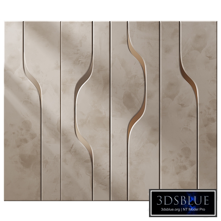 Wall Panel Decor 169