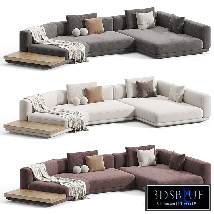 Minotti Horizonte Sofa 3