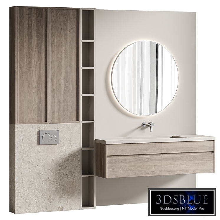 Bathroom furniture 2