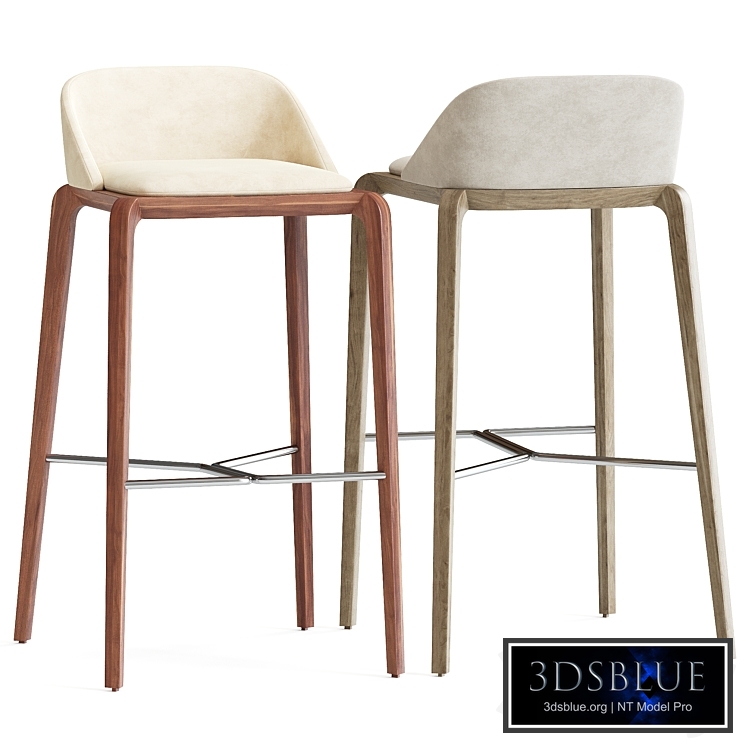 Roche Bobois bar stool