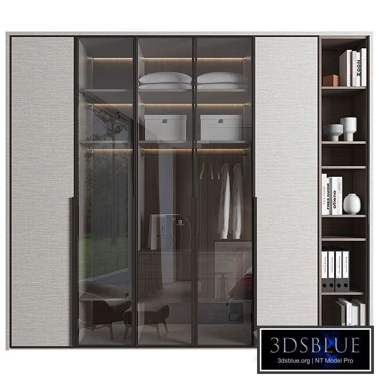 Furniture Composition 254