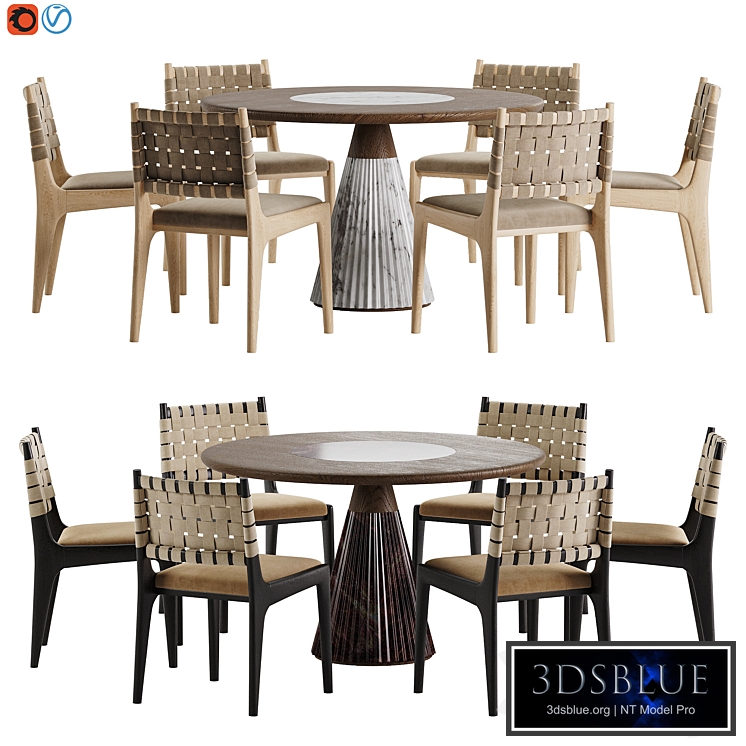 Dining set 176