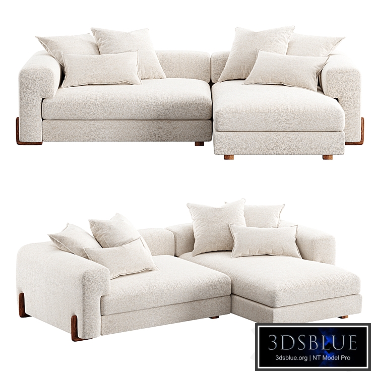 Corner sofa SOHO Manifesto