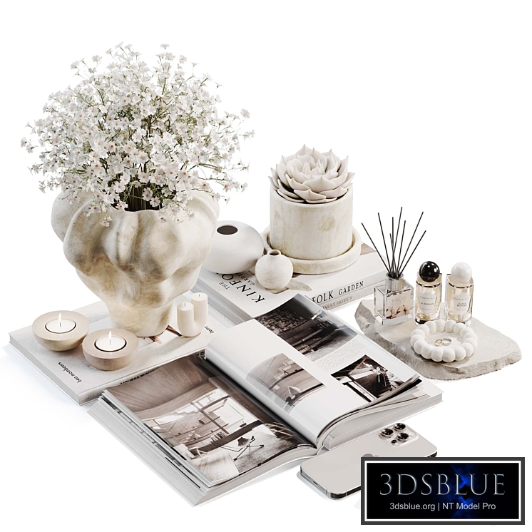 Decorative set 012