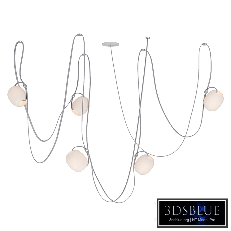 VS-5 Vitis Chandelier