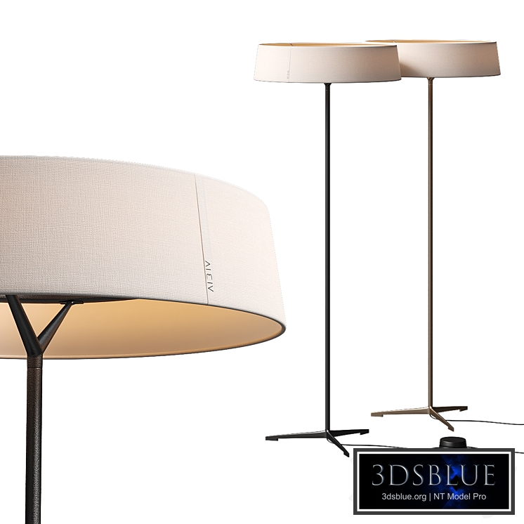 Dama floor lamps