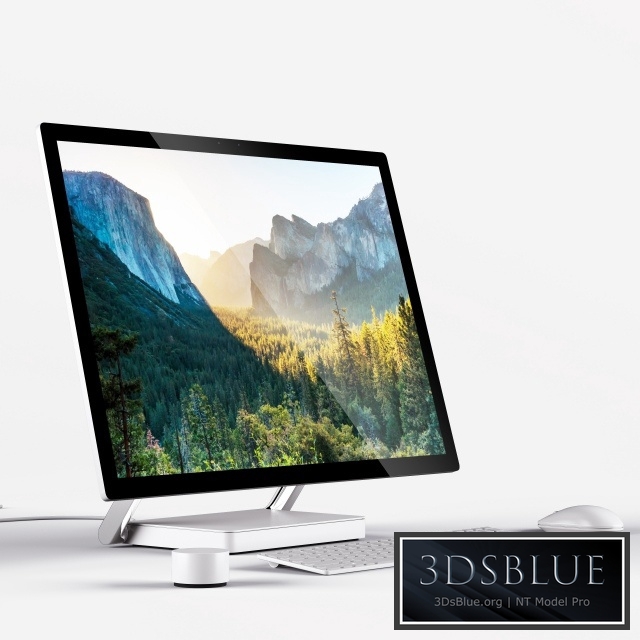 Microsoft Surface Studio