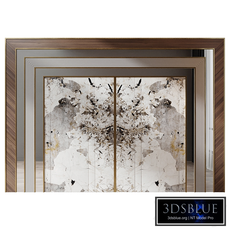 wall panels | set 397