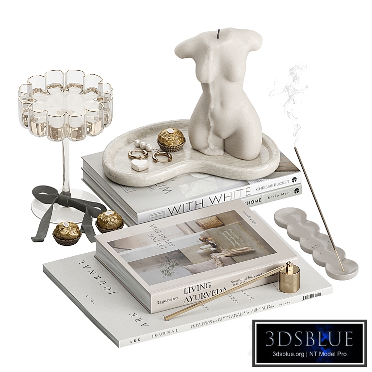 Decorative Set 013 KM