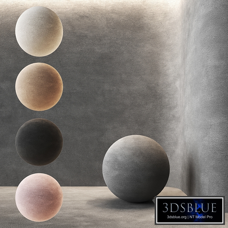 Carpeting. Seamless carpet