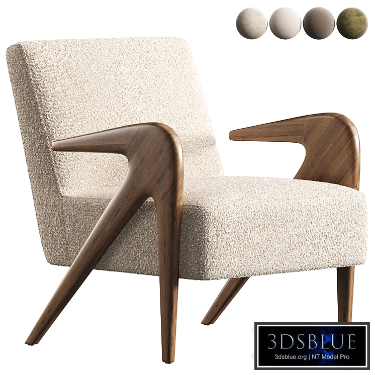 Angelica Lounge Chair