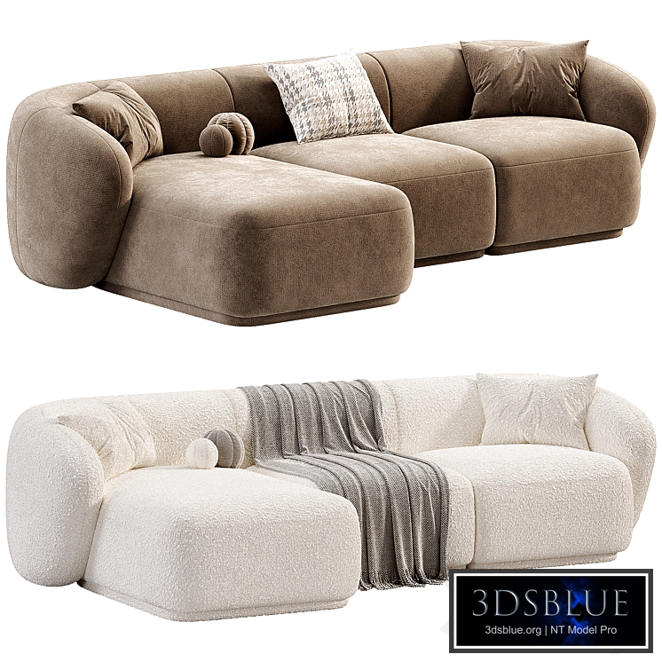 Ecksofa Marbella L-Form