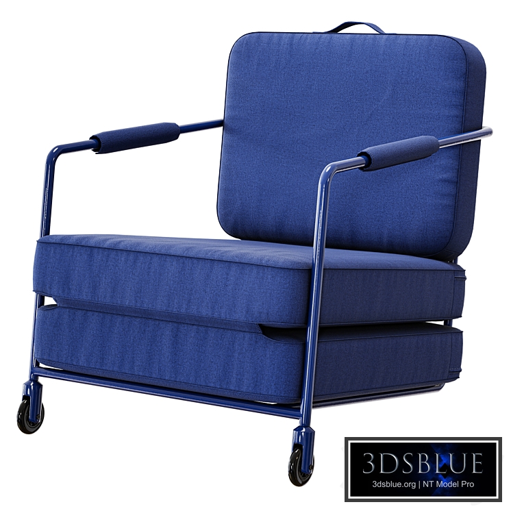 BRÄNNBOLL Gaming lounge chair